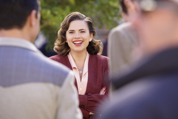 Marvel's Agent Carter TV show on ABC: season 2 (canceled or renewed?); could Agent Peggy Carter go to Marvel's Agents of SHIELD?