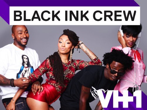 Black Ink Crew TV show