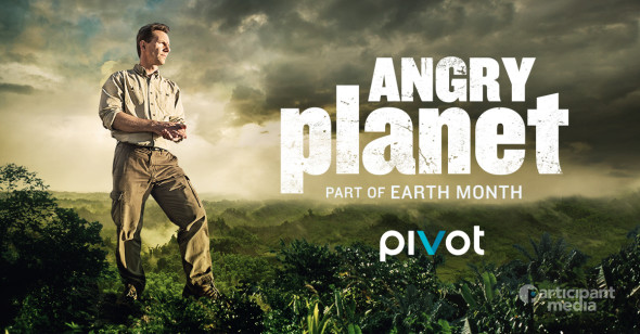 Angry Planet TV show