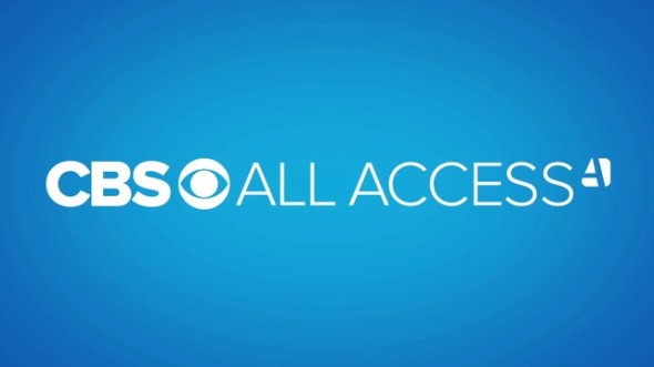 CBS All Access TV shows