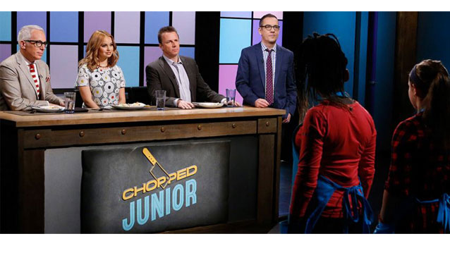 Chopped Junior TV show on Food Network: season 2 premiere (canceled or renewed?)