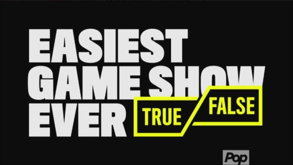 Easiest Game Show Ever TV show