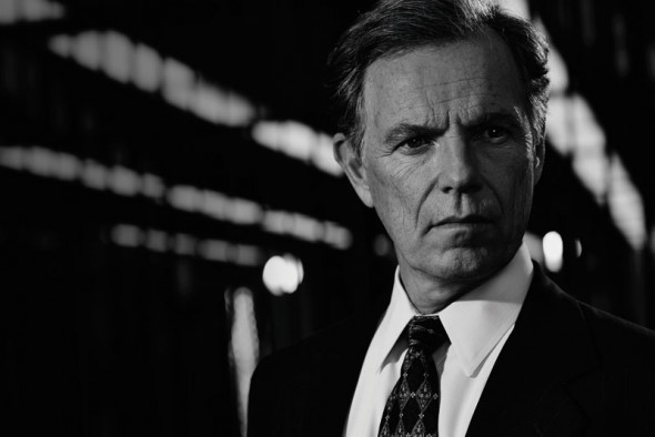 The People Vs Oj Simpson: American Crime Story. Bruce Greenwood as Gil Garcetti. Photo credit: Michael Becker/FX Networks. Copyright FX Networks, 2015. All rights reserved.