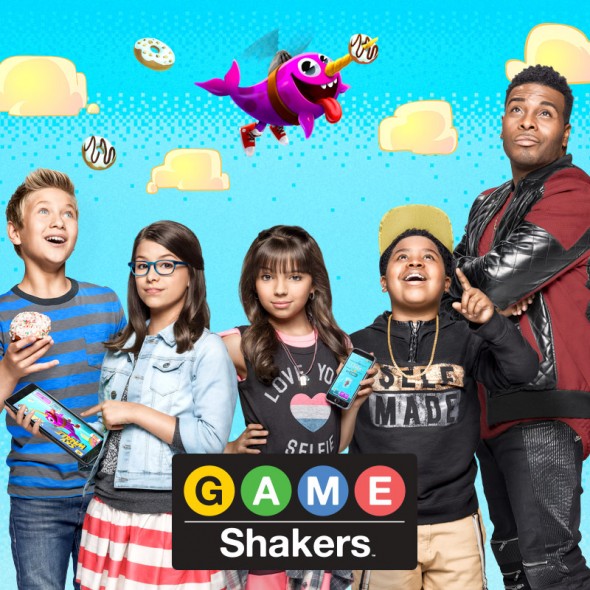 Game Shakers TV show on Nickelodeon: season 2 renewal