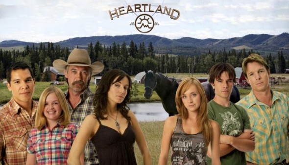 Heartland TV show on CBC: season 10 renewal