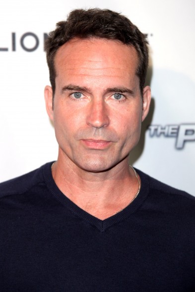 WAYWARD PINES: Jason Patric is set to star as Dr. Theo Yedlin in Season Two of WAYWARD PINES this summer on FOX. (Photo by Tommaso Boddi/WireImage)