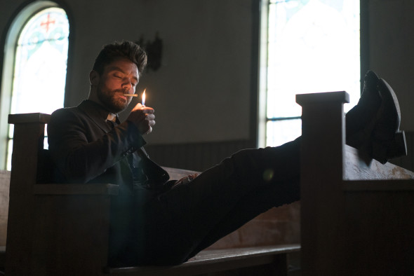 Preacher TV show on AMC: season 1 premiere (canceled or renewed?)