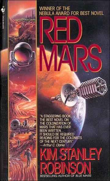 Red Mars TV series on Spike: season one (canceled or renewed?)