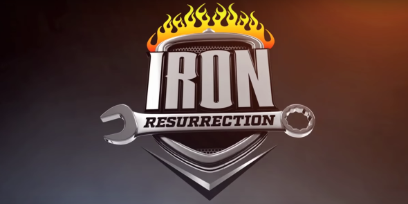 Iron Resurrection TV show