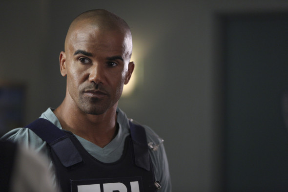  Shemar Moore as Derek Morgan. Photo: Cliff Lipson/CBS ©2015 CBS Broadcasting, Inc. All Rights Reserved