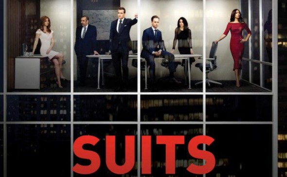 Suits TV show on USA Network: season five (canceled or renewed?)