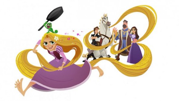 Tangled: Before Ever After: New Animated Series Coming to Disney Channel -  canceled + renewed TV shows - TV Series Finale
