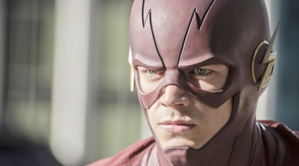 The Flash TV show on The CW: season 3 renewal