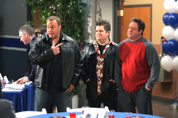 The King of Queens TV show