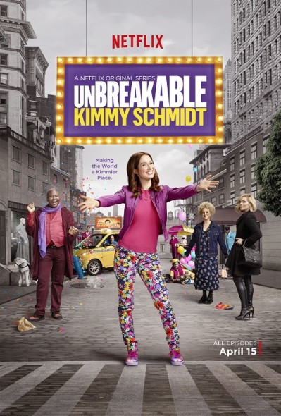 The Unbreakable Kimmy Schmidt TV show on Netflix: season 2 (canceled or renewed?)