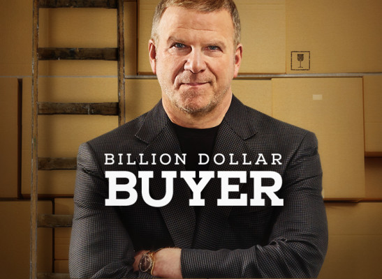 Billion Dollar Buyer TV show