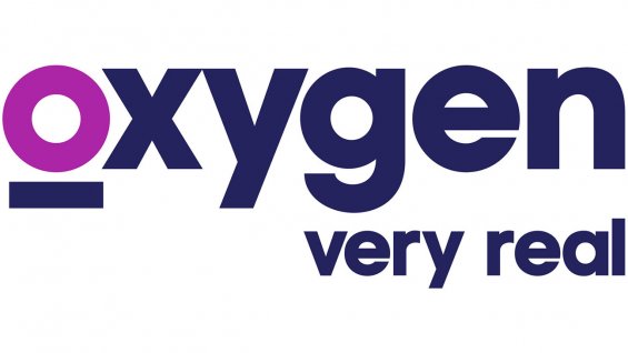 Oxygen TV shows logo