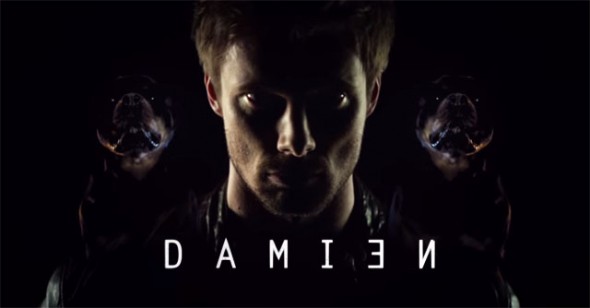 Damien TV show on A&E: ratings (cancel or renew?)
