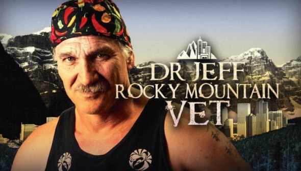 Dr. Jeff: Rocky Mountain Vet TV show