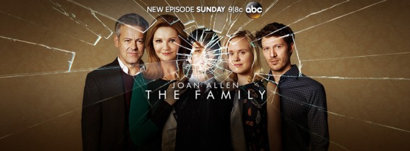 The Family TV show on ABC: rating s(cancel or renew?)