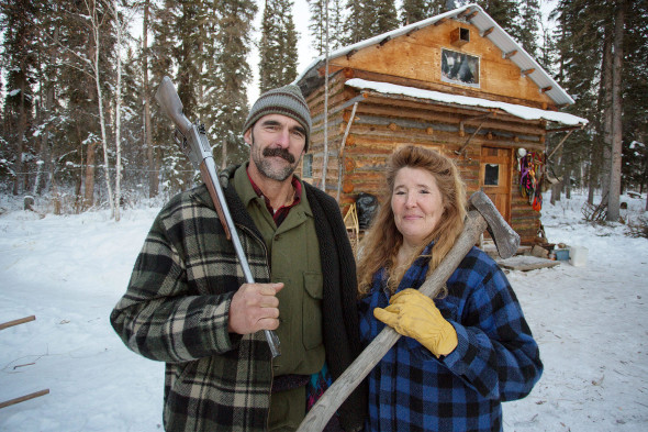 The Last Alaskans TV show