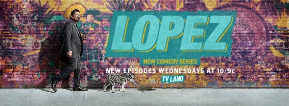 Lopez TV show on TV Land: ratings (cancel or renew?)