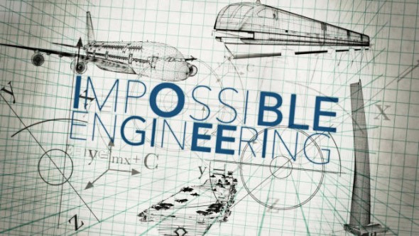 Impossible Engineering TV show
