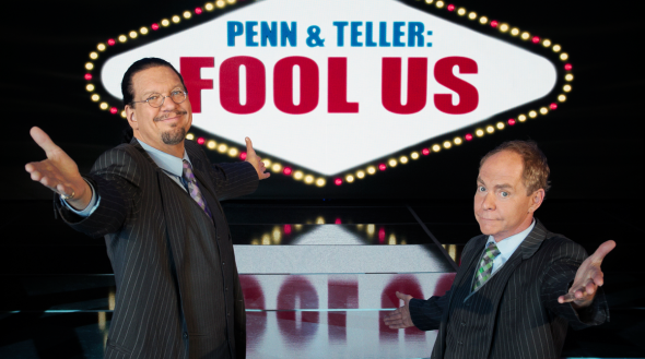 Penn & Teller: Fool Us TV show
