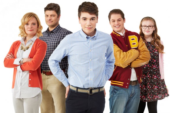 The Real O'Neals TV show on ABC (canceled or renewed?)