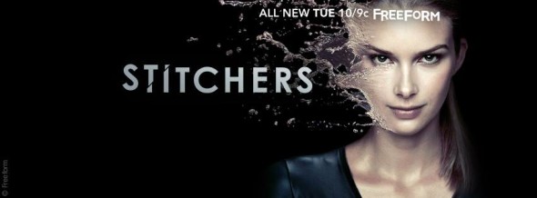Stitchers TV show on Freeform: ratings (cancel or renew?)