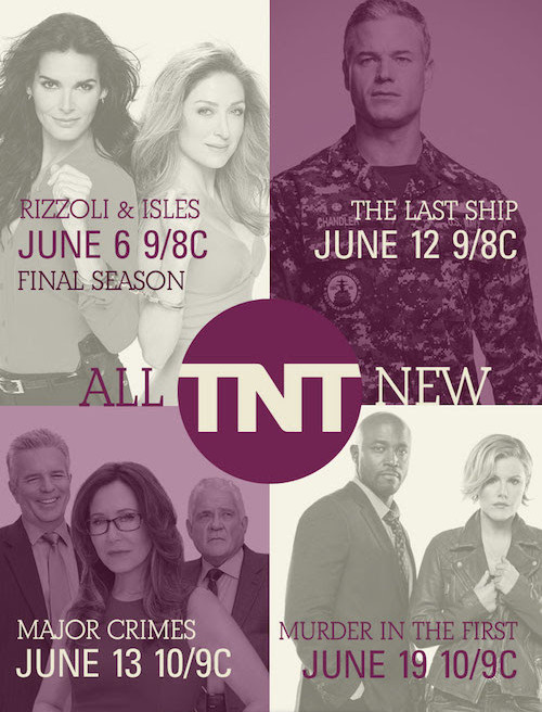 TNT TV shows: canceled or renewed?