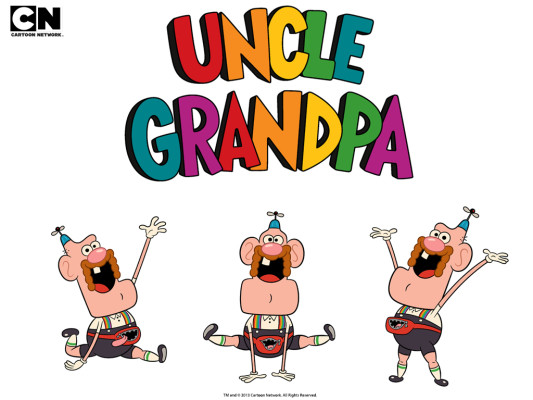 Uncle Grandpa TV show