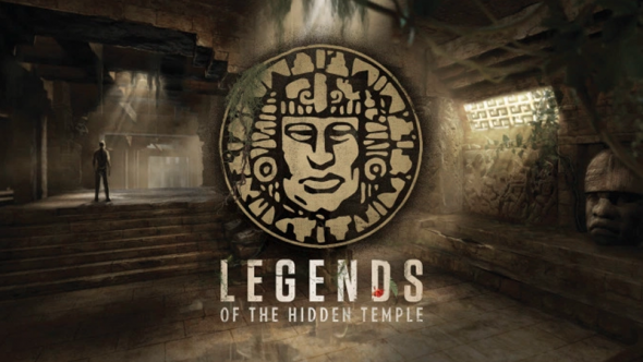 Legends of the Hidden Temple TV show