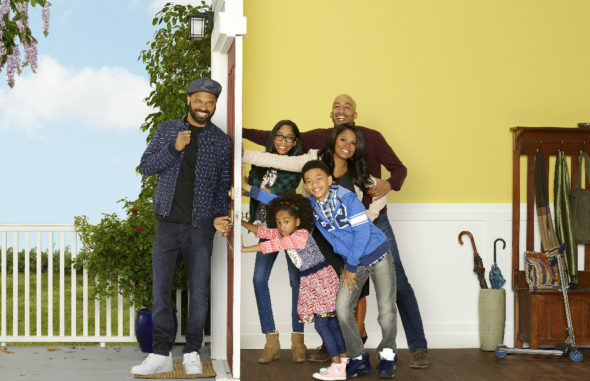Uncle Buck TV show on ABC: season 1 premiere (canceled or renewed?)