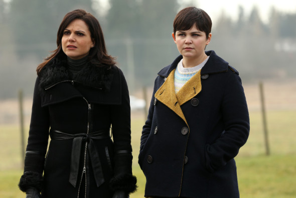 Once Upon a Time TV show on ABC: season 5 (canceled or renewed?)