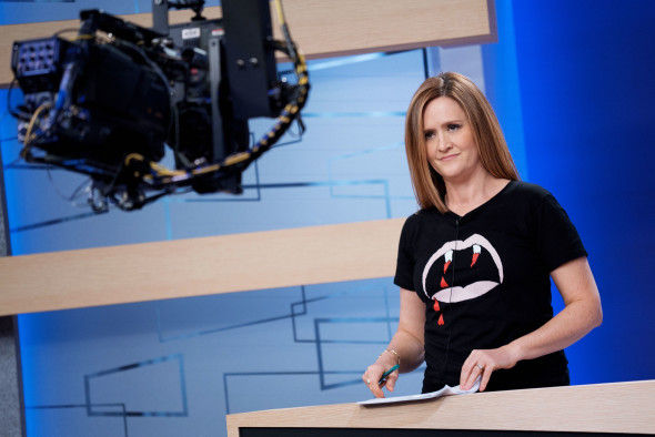Full Frontal with Samantha Bee TV show on TBS: season 1 (canceled or renewed?)