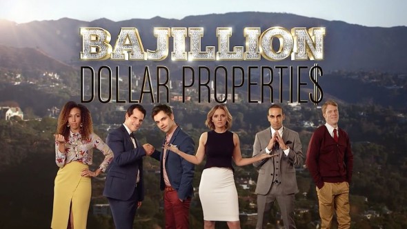 Bajillion Dollar Properties TV show
