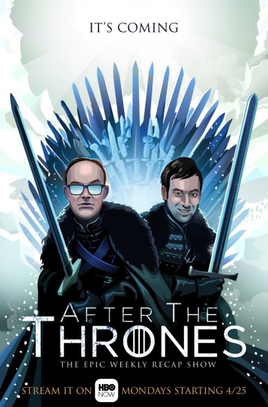 After the Thrones TV show on HBO: season 1 (canceled or renewed?)