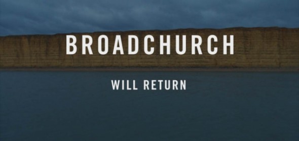 Broadchurch TV show on ITV canceled no season 4