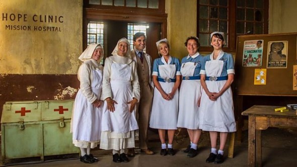 Call the Midwife TV show on PBS and BBC: season 6 (canceled or renewed?)