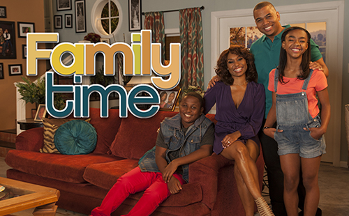 Family Time TV show on Bounce TV: season 4 renewal