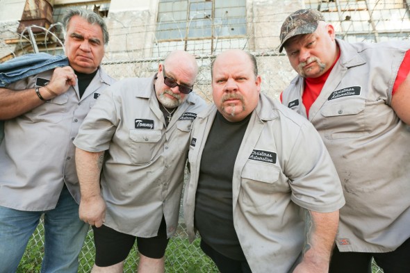 Fat N' Furious: Rolling Thunder TV show