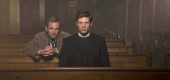 Grantchester TV show on PBS and ITV: season 3 renewal