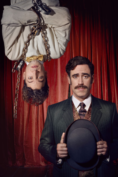 Houdini & Doyle TV show on FOX: season 1 (canceled or renewed?)