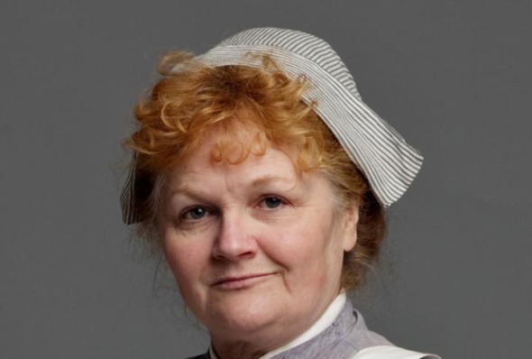 The Catch TV show; Lesley Nicol