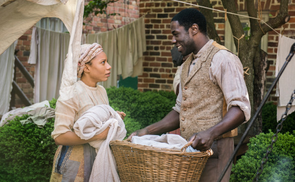 Mercy Street TV show on PBS: season 2 (canceled or renewed?).