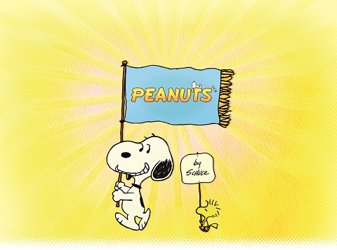 Peanuts: New Boomerang Series Coming in May