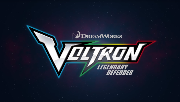 Voltron: Legendary Defender TV show