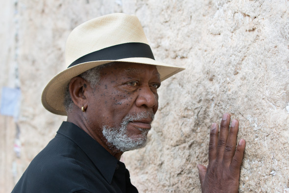 The Story of God with Morgan Freeman TV show on National Geographic Channel: season 1 (canceled or renewed?)