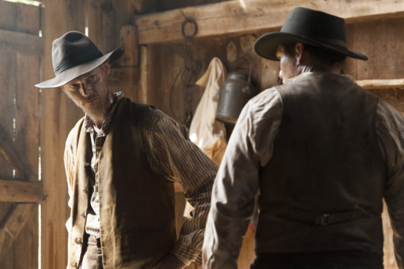 The American West TV show on AMC: season 1 (canceled or renewed?)